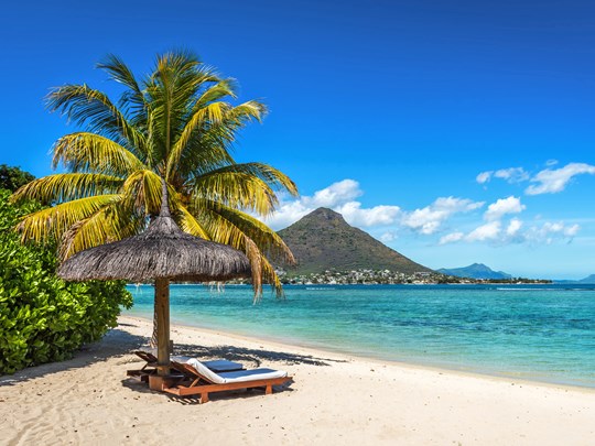 l'île Maurice