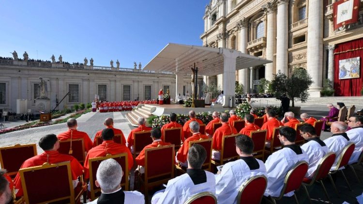 Vatican Media Live - Français
